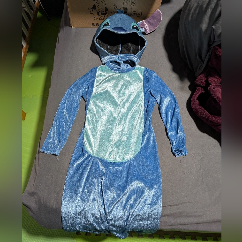 Stitch Costume 3-4t